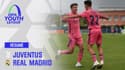 Résumé : Juventus 1-3 Real Madrid (Q) - Huitièmes de finale Youth League