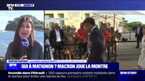 Story 2 : Qui à Matignon ? Macron joue la montre - 19/08
