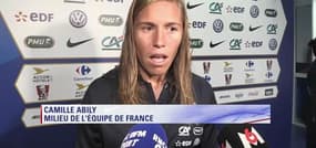 Abily : "Encore beaucoup de choses à corriger"