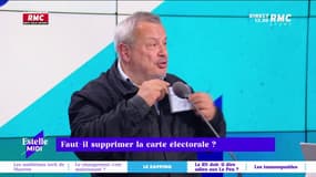 Faut-il supprimer la carte électorale ?