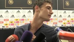 Benjamin Pavard