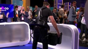 Un exosquelette qui aide à soulever des charges lourdes, sans se fatiguer