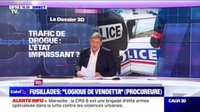 Trafic de drogue : l'État impuissant ? - 03/04