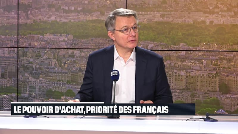 Dominique Schelcher (Coopérative U) : Conso, le bilan des fêtes de fin d'année - 06/01