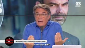 #EdouardPhilippe - Passe d'armes entre les #GGRMC ! 