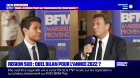 Tourisme en Provence: une année 2022 qui a battu "tous les records"