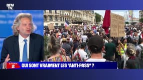 Story 2 : Qui sont vraiment les "Anti-pass" ? - 06/08