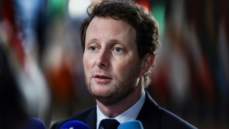 Grève SNCF: le ministre des Transports Clément Beaune est-il trop discret?