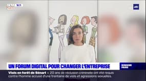 "Elle active": un forum digital pour changer l'entreprise se tient ce vendredi