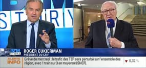 "Les Français Juifs se sentent comme un citoyen de seconde zone", Roger Cukierman