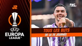 Ligue Europa : Tous les buts de la 2e journée
