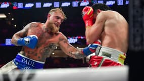  Jake Paul face à Julio Cesar Chavez Jr à Anaheim le 28 juin 2025