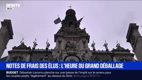 Plusieurs élus parisiens pointés du doigt pour leurs notes de frais