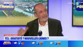"Elle n'est pas utile": Jean-Charles Kohlhass s'exprime sur la gratuité des TCL proposée par Aulas