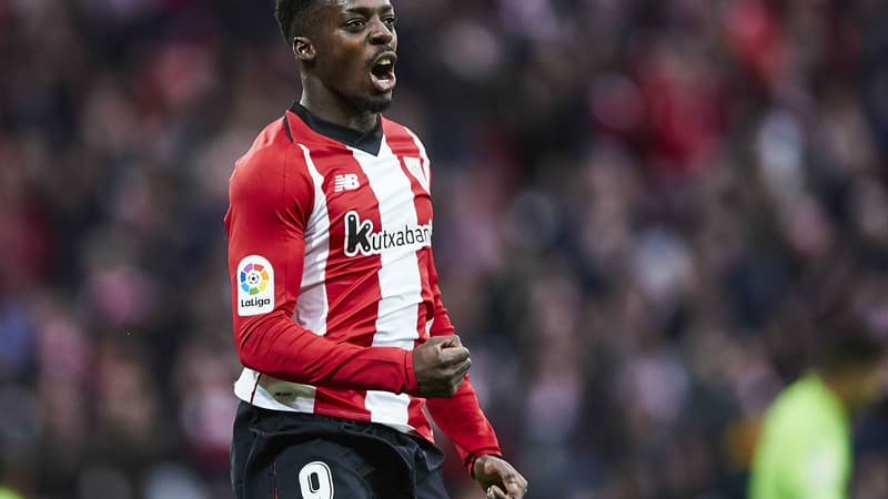 Inaki Williams - Ath. Bilbao