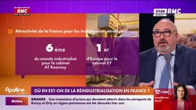 Où en est-on de la réindustrialisation en France ?