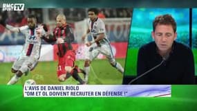 After foot : Riolo : ‘’L’OM et l’OL devraient penser à regarder derrière’’