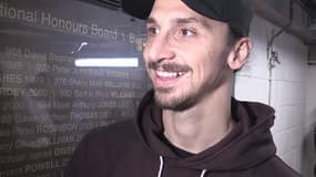 Zlatan Ibrahimovic