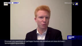 Cannabis: "Avec la légalisation, nous pourrions tarir le trafic", estime le député insoumis Adrien Quatennens