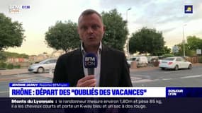 Rhône: le Secours Populaire emmène une centaine "d'oubliés des vacances" pour deux jours dans le sud