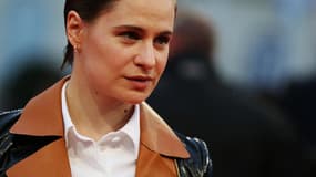 La chanteuse Héloïse Letissier, alias Christine and the Queens, en septembre 2017 au festival du film de Deauville.