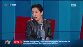 L'invitée de l'actu : Sarah El Haïry - 03/02