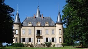 Le Château de Clessy, en Saône-et-Loire ( photo d'illustration)