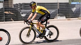 Olav Kooij le 12 mai 2024 lors du Giro