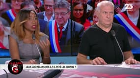 À la Une des GG: Jean-Luc Mélenchon a-t-il pété les plombs ? - 25/09