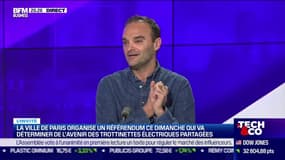 Romain Afflelou (Cosmo Connected) : Cosmo Connected renforce la sécurité à vélo et à trottinette - 30/03