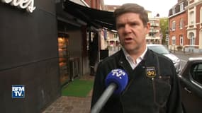 À Lille, des bouchers font appel à des agents de sécurité
