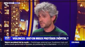 Infirmière tuée à Reims: "Les patients psychiatrisés vont subir des discours sécuritaires terribles" pour le psychiatre Mathieu Bellahsen