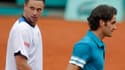 Le Suédois a éliminé le n°1 mondial en quart de finale à Roland-Garros.