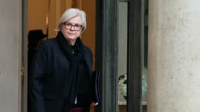 La ministre de la Santé, Catherine Vautrin, le 11 décembre 2024 à l'Élysée