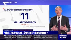 "Télétravail systématisé" : vraiment ? - 01/04