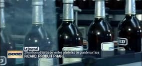 Ricard, produit phare 