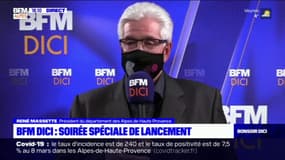 "Une chance": le président du département des Alpes-de-Haute-Provence salue l'arrivée de BFM DICI
