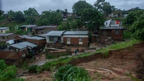 Le cyclone Freddy a fait plus de 300 morts au Malawi.