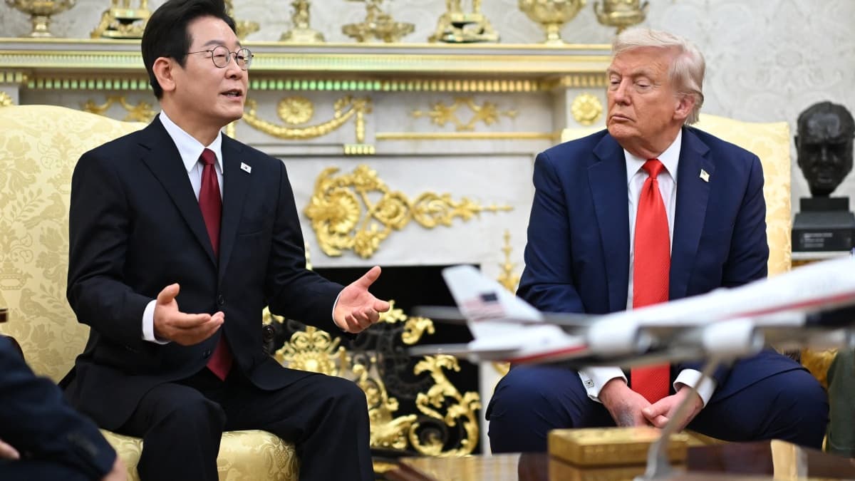 ELLE RISQUERAIT "UNE CRISE FINANCIÈRE": LA CORÉE DU SUD DIT NE PAS POUVOIR PAYER LES 350 MILLIARDS DE DOLLARS D'INVESTISSEMENTS PROMIS À DONALD TRUMP