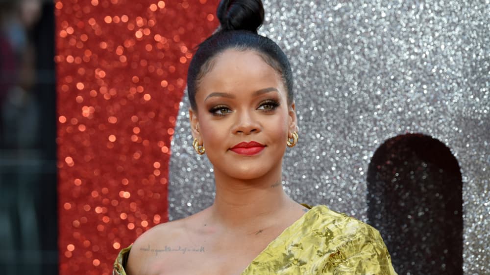 Rihanna - Anthony Harvey Rihanna - Anthony Harvey