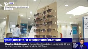 Lunettes reconditionnées: la nouvelle tendance qui permet de faire des économies