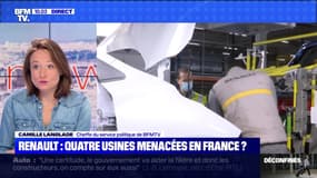 Renault: Quatre usines menacées en France ? (2) - 20/05