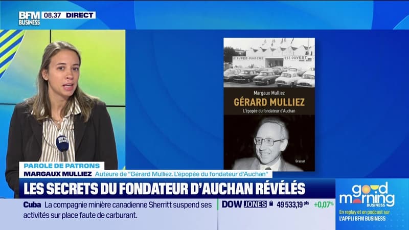 Les patrons ont la parole : Margaux Mulliez - 18/02