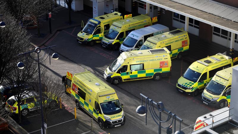 Un homme inculpé pour infraction terroriste après un incident dans un hôpital britannique