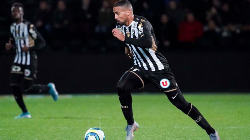 Rachid Alioui - Angers 