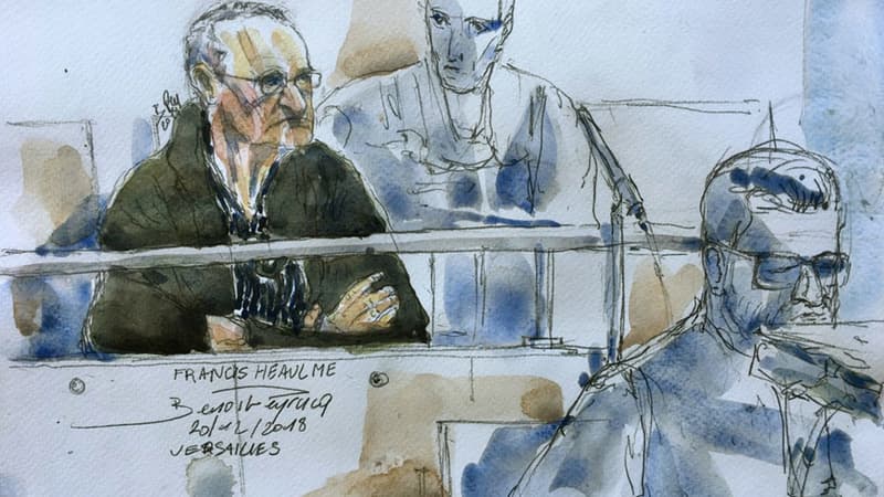 Francis Heaulme est déjà condamné à la perpétuité pour neuf autres crimes.