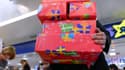 Les courses la veille de Noël, c'est compliqué, pour les vendeurs comme pour les clients.