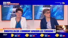 Violences urbaines en Île-de-France: comment expliquer cette colère?