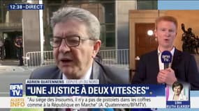 Quattenens sur les militants troublés: "Certains sont souvent des fauteurs de troubles au sein de La France Insoumise"