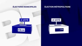 Les élections municipales et métropolitaines ont lieu les 15 et 22 mars.